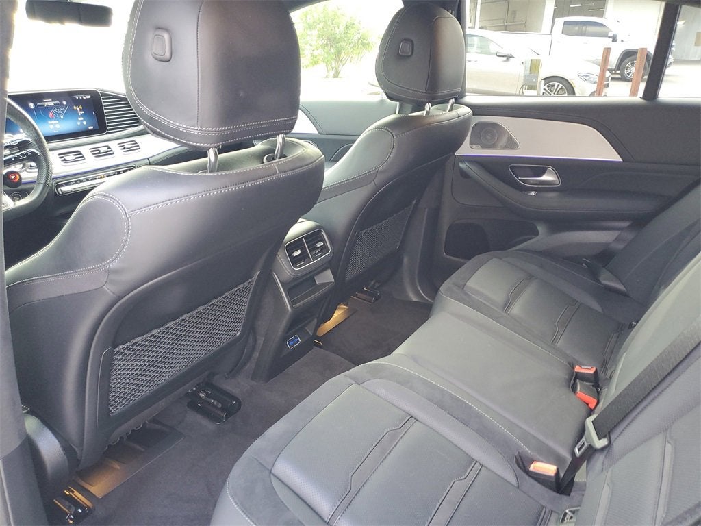 2024 Mercedes-Benz GLE AMG® GLE 63 S