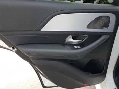 2024 Mercedes-Benz GLE AMG® GLE 63 S