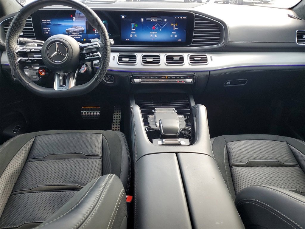 2024 Mercedes-Benz GLE AMG® GLE 63 S