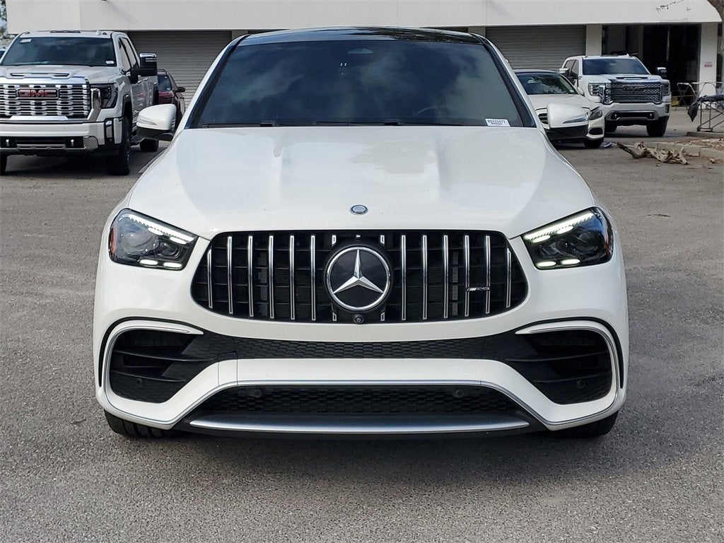 2024 Mercedes-Benz GLE AMG® GLE 63 S