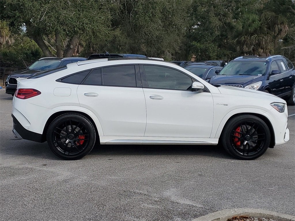 2024 Mercedes-Benz GLE AMG® GLE 63 S