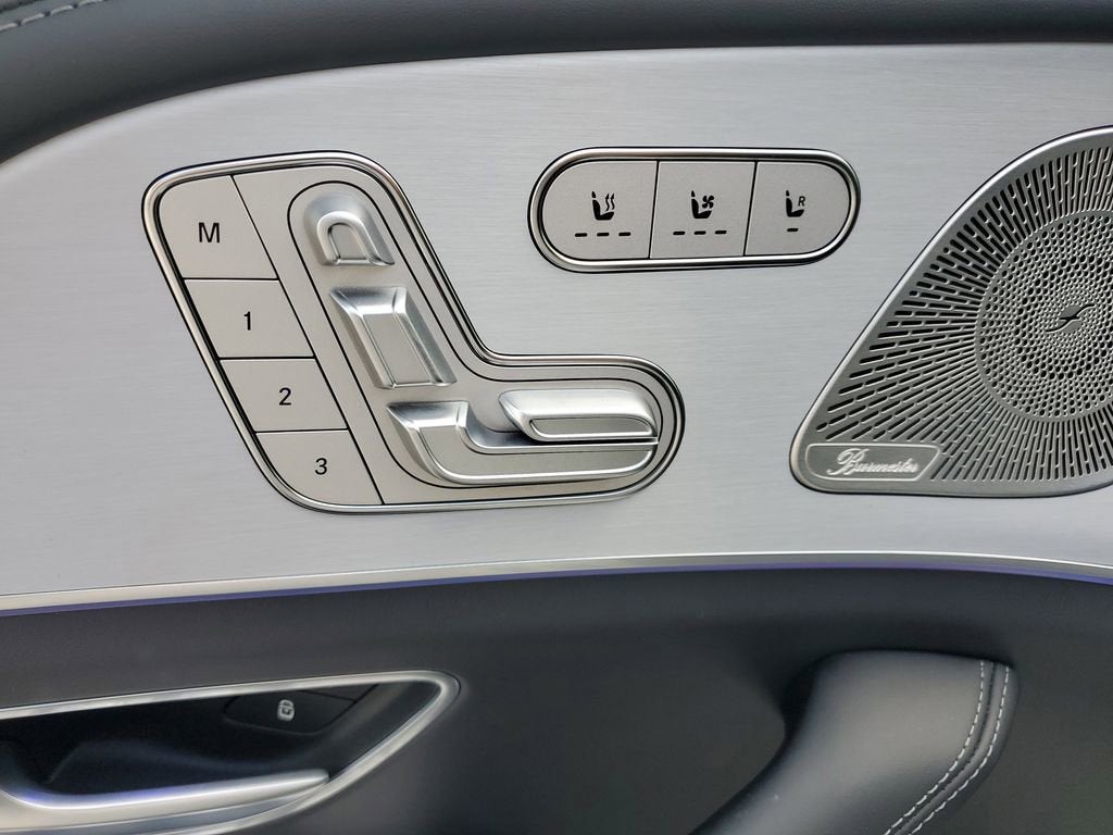 2024 Mercedes-Benz GLE AMG® GLE 63 S