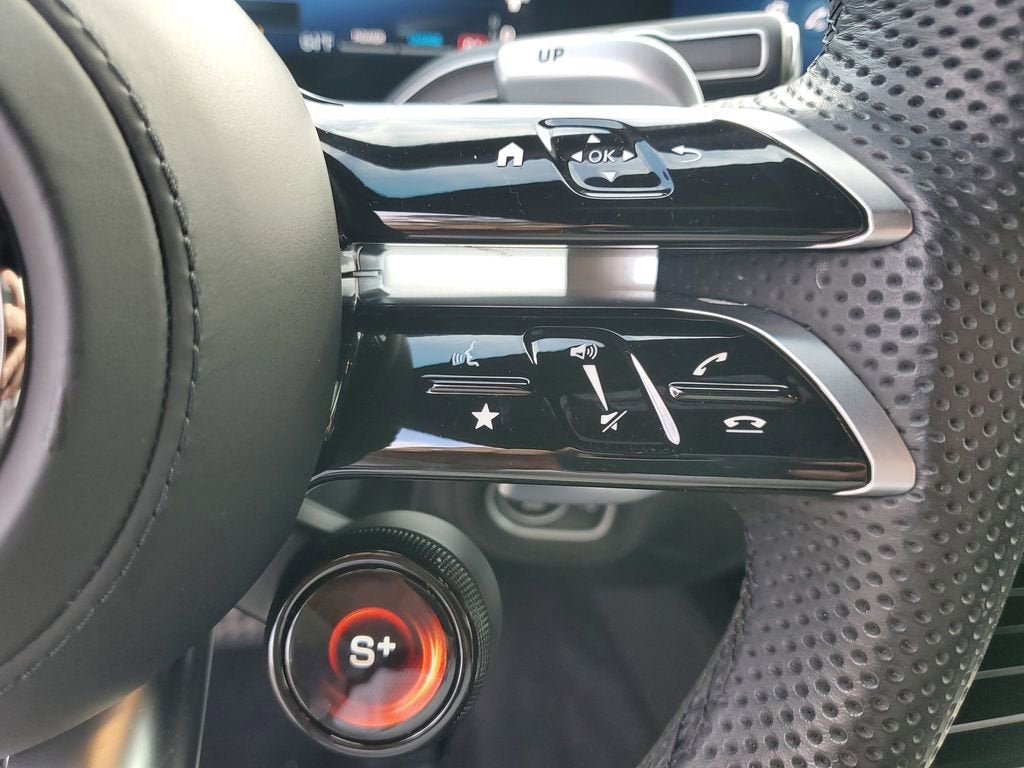 2024 Mercedes-Benz GLE AMG® GLE 63 S