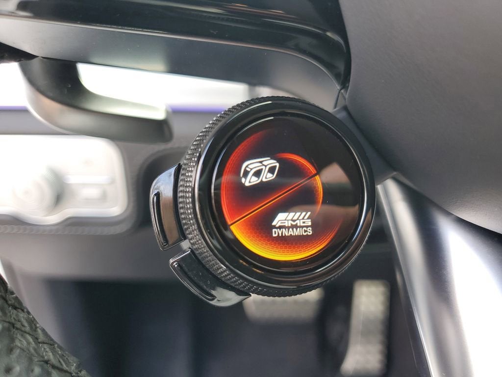 2024 Mercedes-Benz GLE AMG® GLE 63 S