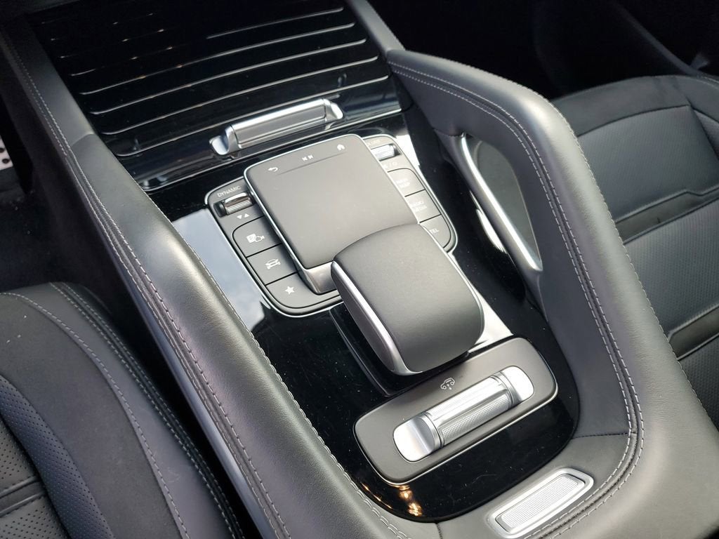 2024 Mercedes-Benz GLE AMG® GLE 63 S