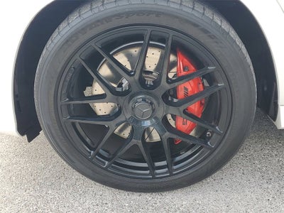 2024 Mercedes-Benz GLE AMG® GLE 63 S