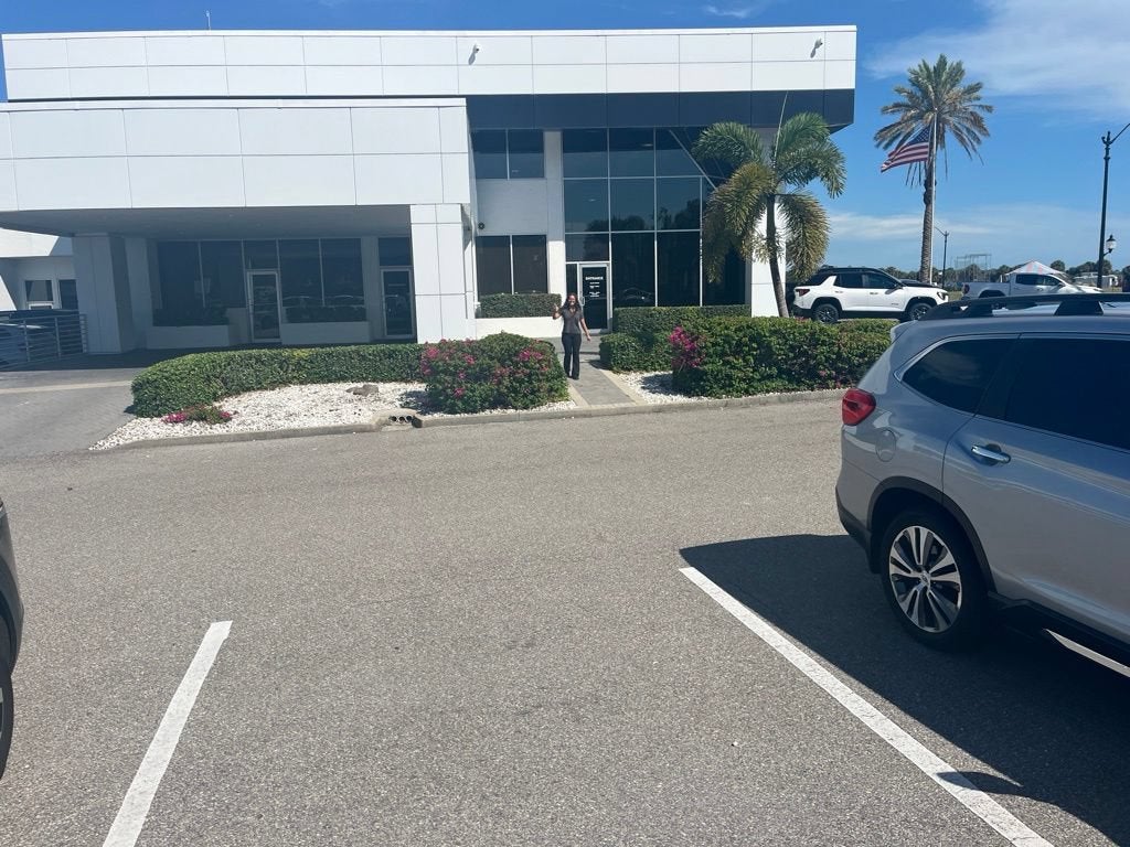 2021 Subaru Ascent Touring