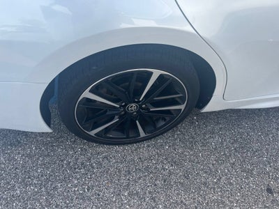 2020 Toyota Camry XSE V6