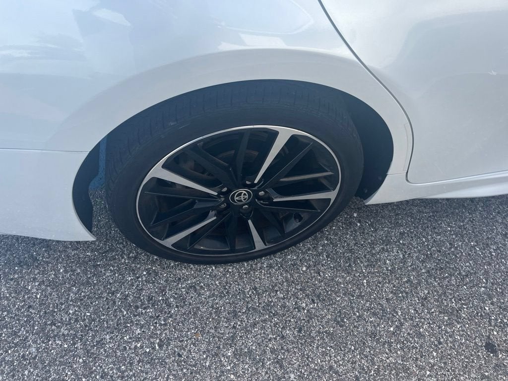 2020 Toyota Camry XSE V6