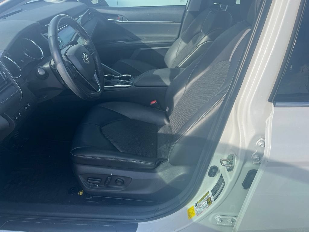 2020 Toyota Camry XSE V6