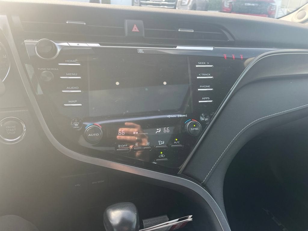 2020 Toyota Camry XSE V6