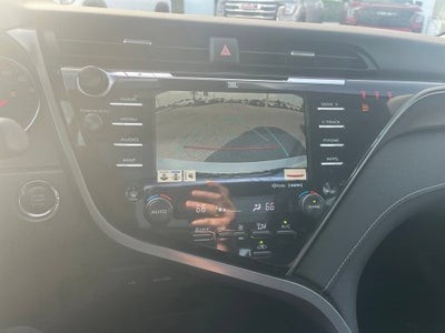 2020 Toyota Camry XSE V6