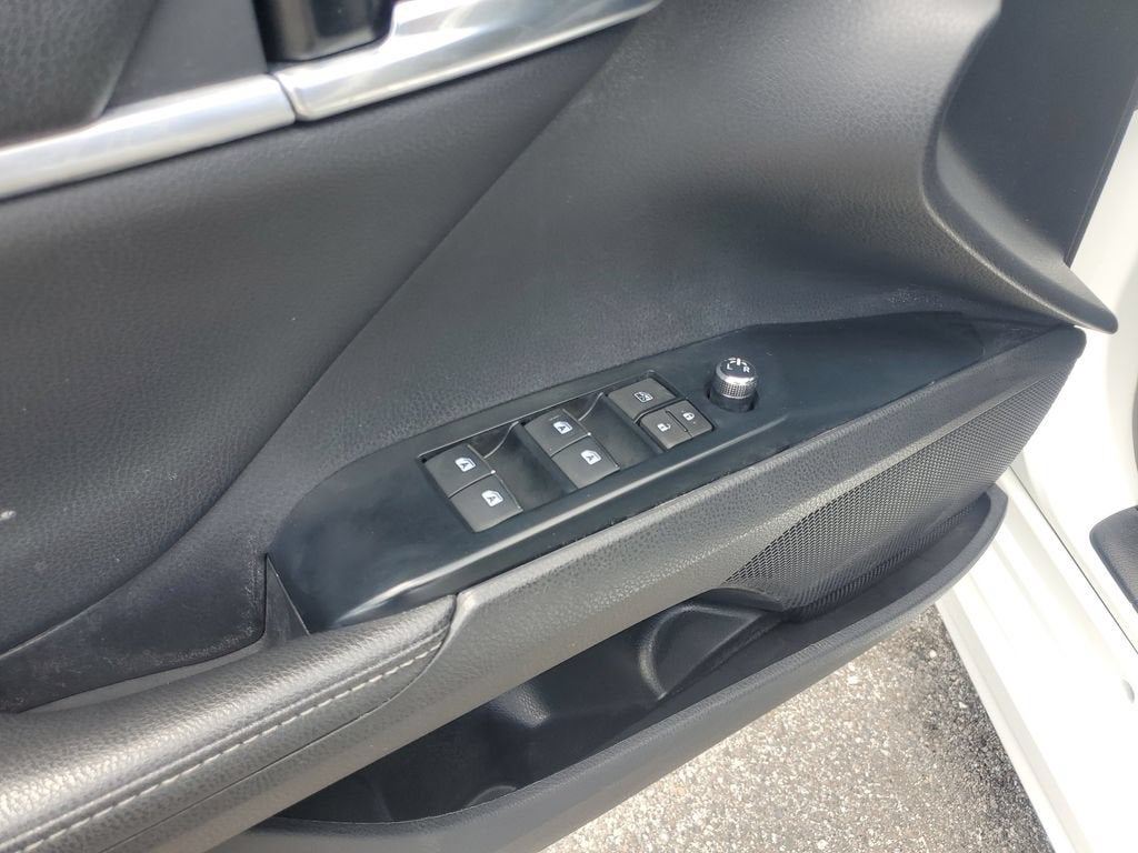 2020 Toyota Camry XSE V6