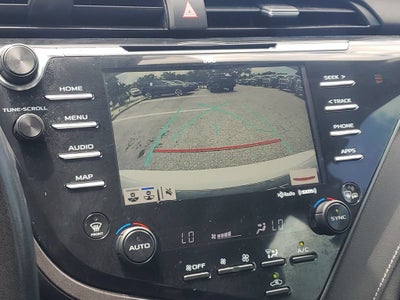 2020 Toyota Camry XSE V6