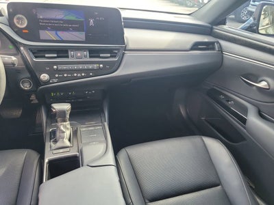 2022 Lexus ES ES 350