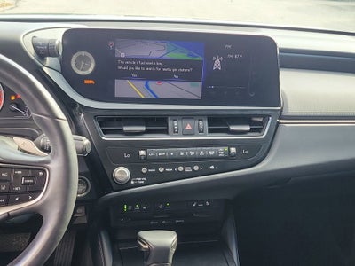 2022 Lexus ES ES 350