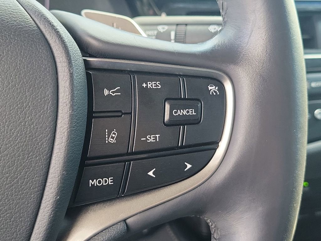 2022 Lexus ES ES 350