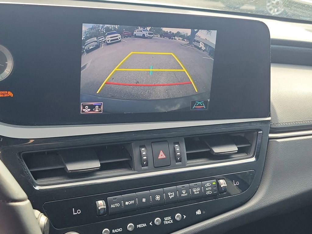 2022 Lexus ES ES 350