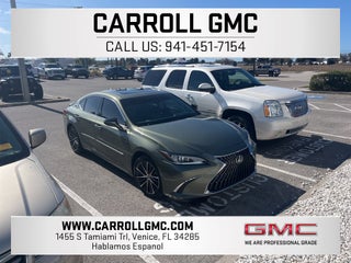 2022 Lexus ES ES 350