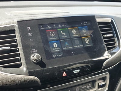 2020 Honda Passport 2WD Touring