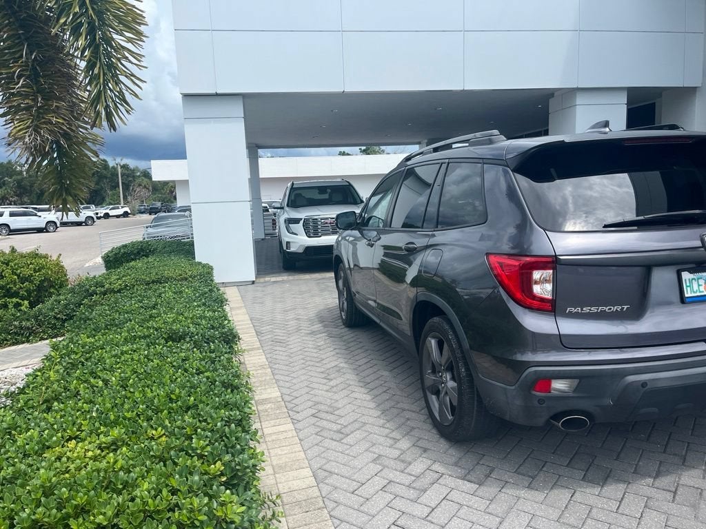 2020 Honda Passport 2WD Touring