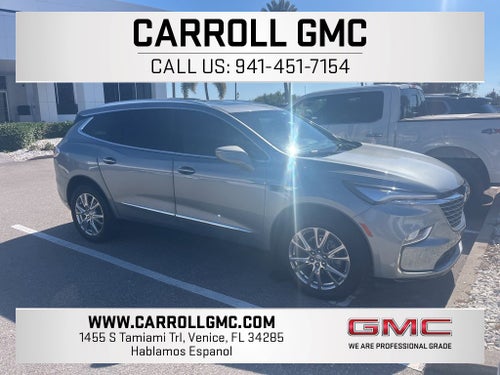 2023 Buick Enclave Premium