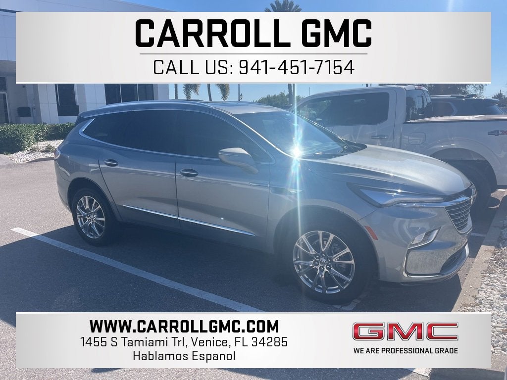 2023 Buick Enclave Premium