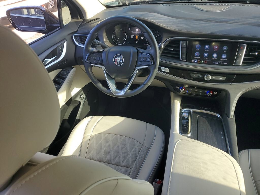 2023 Buick Enclave Avenir