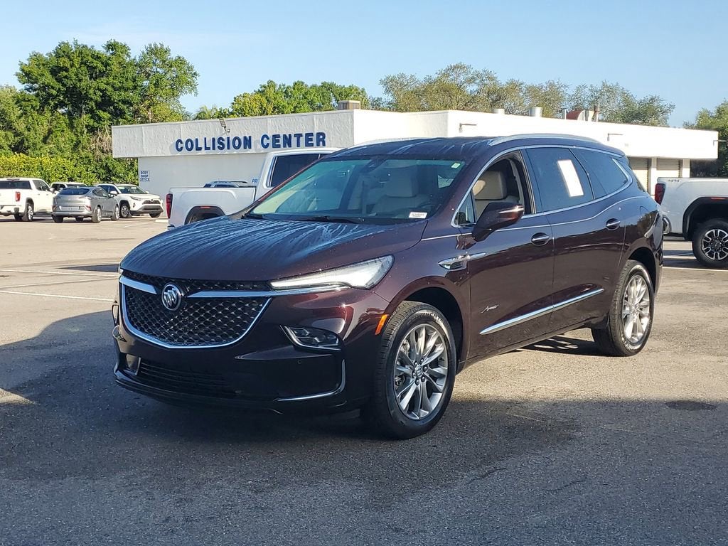 2023 Buick Enclave Avenir
