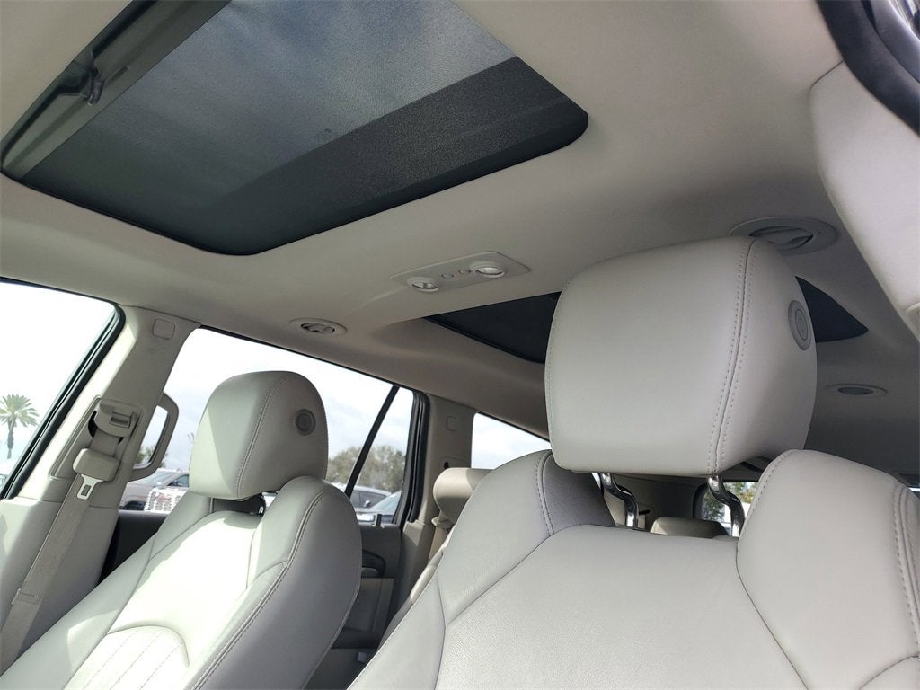 2015 Buick Enclave Premium