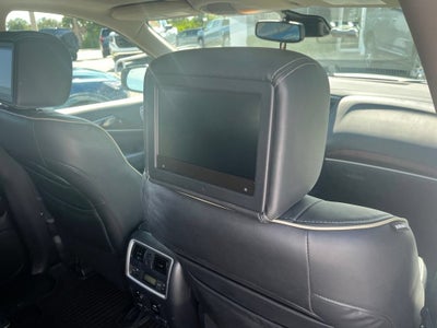 2018 INFINITI QX60 Base