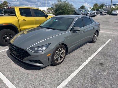 2020 Hyundai Sonata SEL