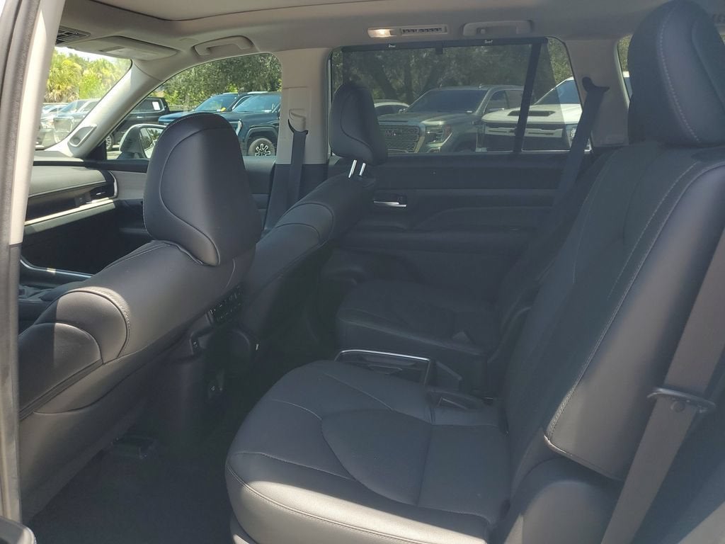 2024 Toyota Grand Highlander Limited