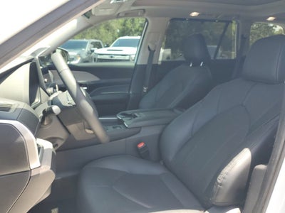 2024 Toyota Grand Highlander Limited