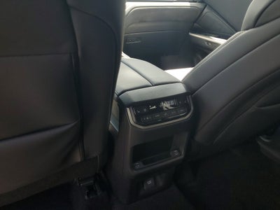 2025 Lexus TX 500h F SPORT Premium