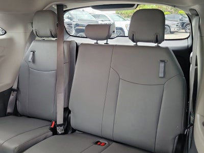 2023 Toyota Sienna XLE