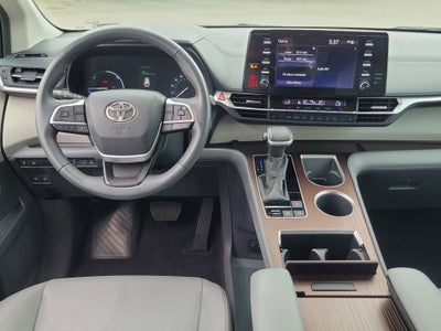 2023 Toyota Sienna XLE
