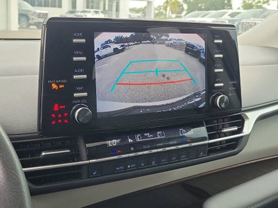 2023 Toyota Sienna XLE