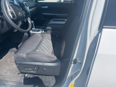 2021 Toyota Tundra 4WD SR5