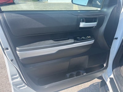 2021 Toyota Tundra 4WD SR5