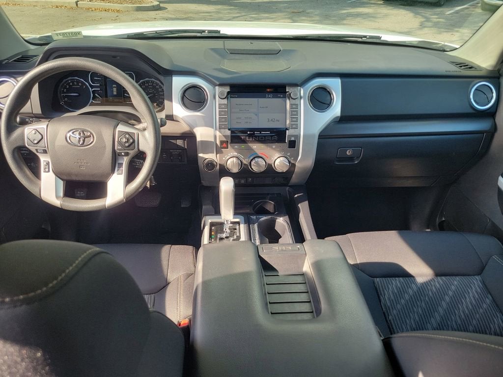 2021 Toyota Tundra 4WD SR5
