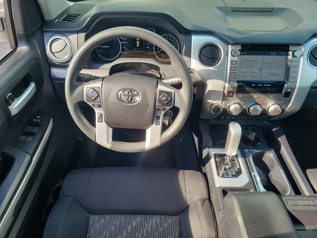2021 Toyota Tundra 4WD SR5