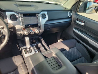 2021 Toyota Tundra 4WD SR5