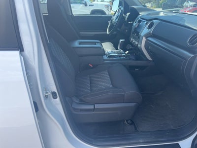 2021 Toyota Tundra 4WD SR5