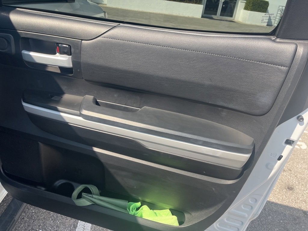 2021 Toyota Tundra 4WD SR5