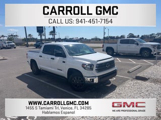 2021 Toyota Tundra 4WD SR5