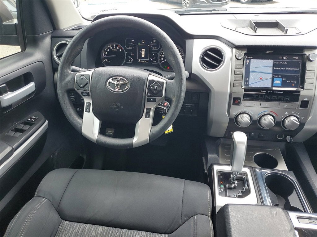 2021 Toyota Tundra 2WD SR5