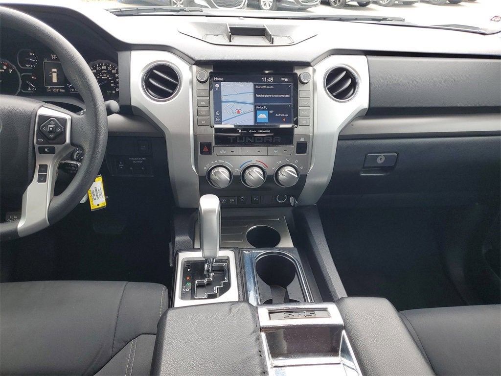 2021 Toyota Tundra 2WD SR5