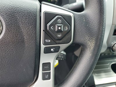 2021 Toyota Tundra 2WD SR5