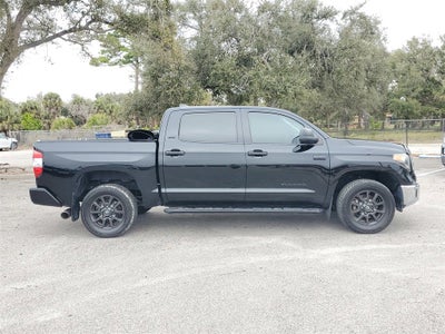 2021 Toyota Tundra 2WD SR5